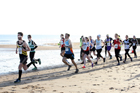Blyth Sands Handicap Race. Photo:  David T. Hewitson/Sports for All Pics